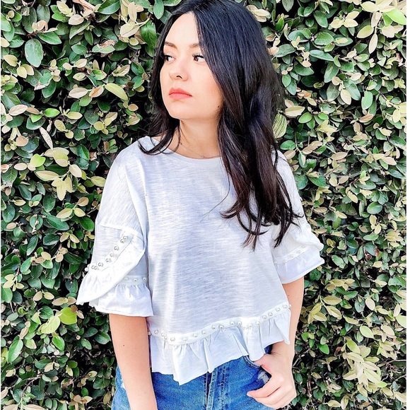April Reign Tops - Caroline Top